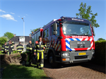 Melding 17.48 Prio 1 Brand Buiten N355 Optwizel Twijzel